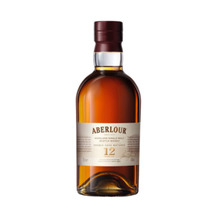 ABERLOUR 12 AÑOS 700CC