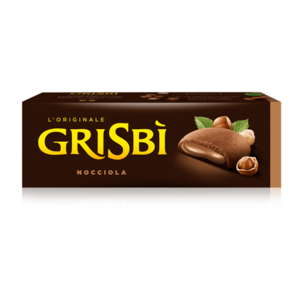 GRISBI BISCOTTI NOCCIOLA 135GR
