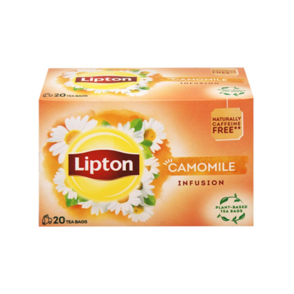 LIPTON TEA CAMOMILE 