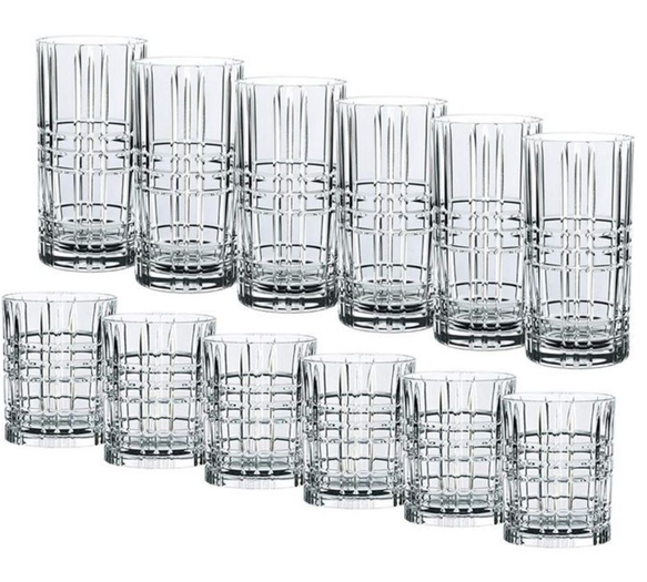 NACHTMANN SET X6 T CORTO SET X6 TRAGO LARGO HIGHLAND