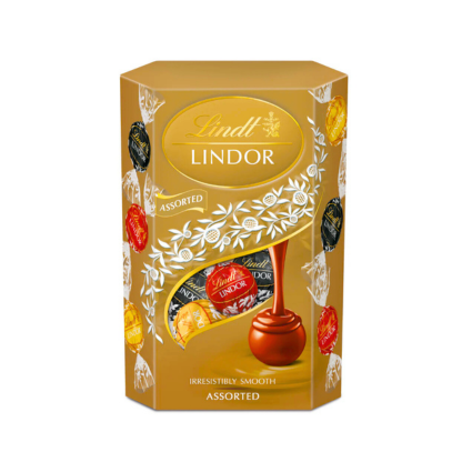 LINDT LINDOR MIX BOMBONES 137GR