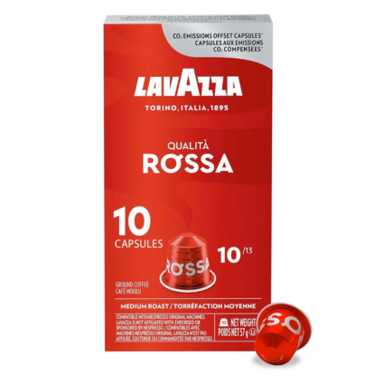 LAVAZZA CAPSULA QUALITÀ ROSSA