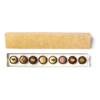 MAMUSCHKA BOMBONES TRUFAS 80GR