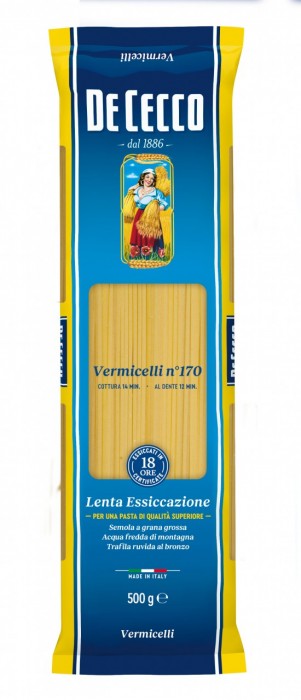 DE CECCO VERMICELLI 500 GR