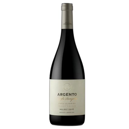 ARGENTO SINGLE VINEYARD ALTAMIRA AGRELO 750CC
