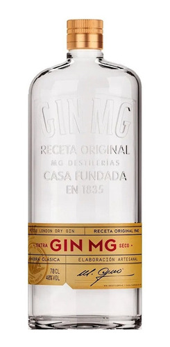 GIN MG 700 CC