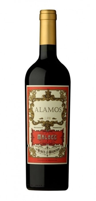 ALAMOS MALBEC 750 CC