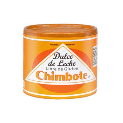 CHIMBOTE DULCE DE LECHE 500GR