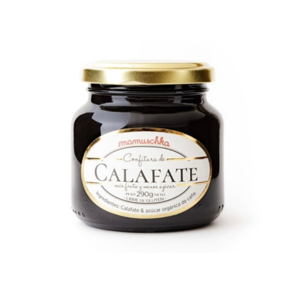 MAMUSCHKA CONFITURA DE CALAFATE 290GR 