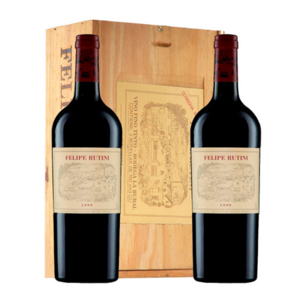 FELIPE RUTINI 2013 ESTUCHE 750CC