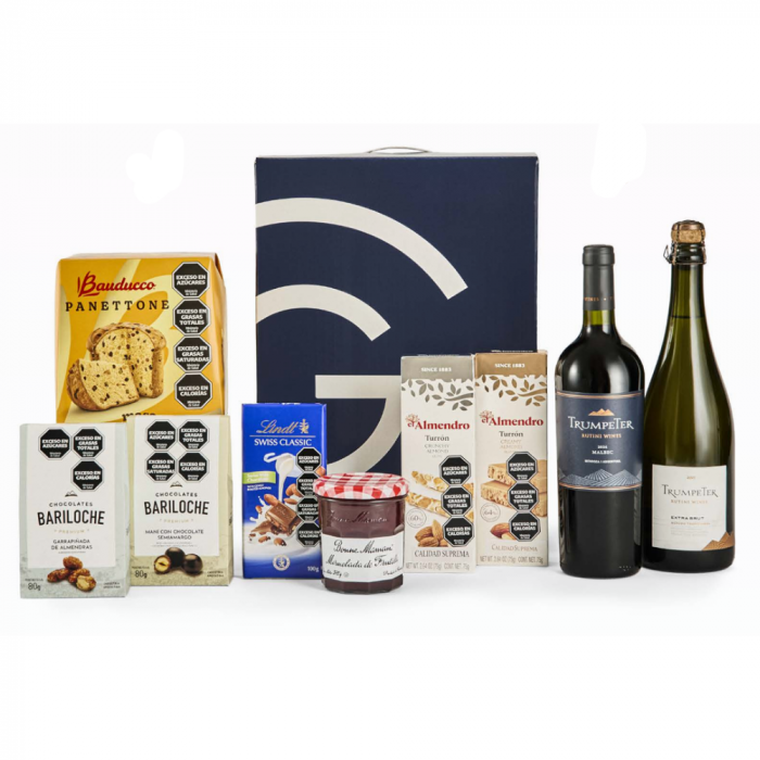 GIFT BOX NAVIDEÑO N°9 