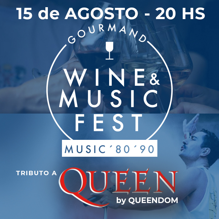 WINE & MUSIC FEST 