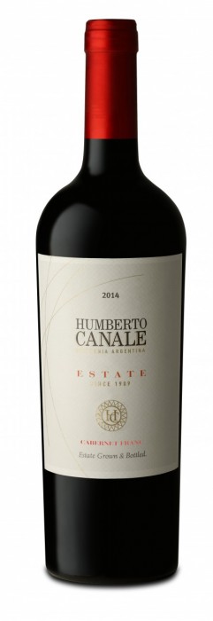 HUMBERTO CANALE ESTATE CABERNET FRANC 750 CC
