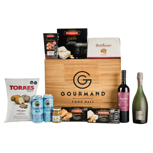 BOX BAUL PLATINIUM Nº 4