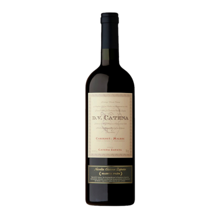 DV CATENA MALBEC MALBEC 750CC