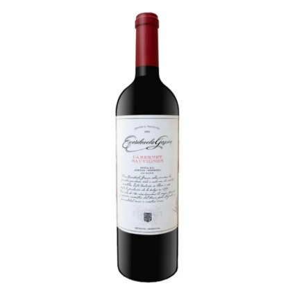 ESCORIHUELA GASCON CABERNET SAUVIGNON 750CC