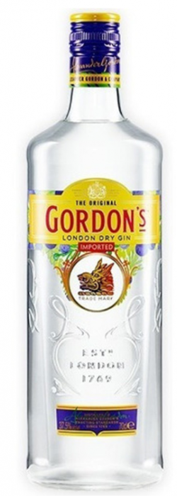 GORDONS GIN 700