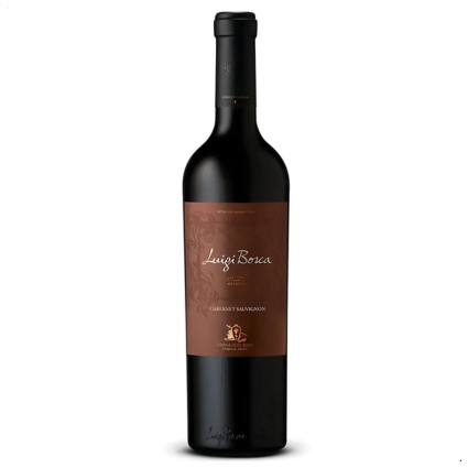 LUIGI BOSCA CABERNET SAUVIGNON 750CC