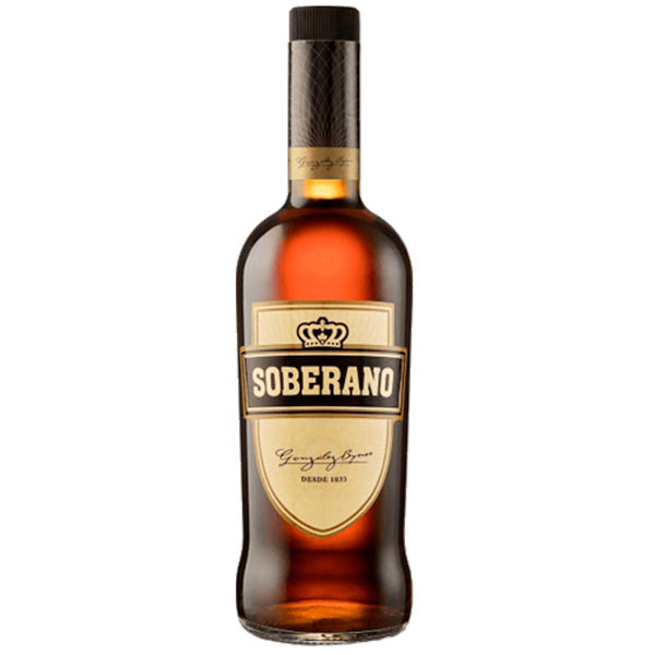 BRANDY SOBERANO 700 CC