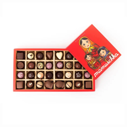 MAMUSCHKA BOMBONES 320GR