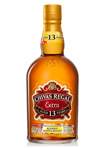 CHIVAS REGAL EXTRA 750 CC