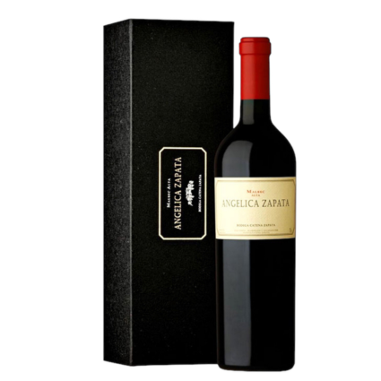 ANGELICA ALTA MALBEC ESTUCHE 