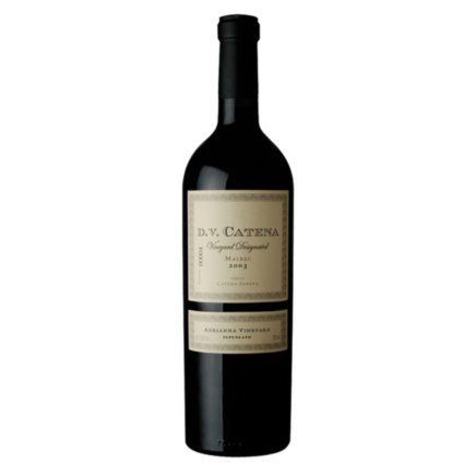 DV CATENA MALBEC ADRIANNA TUPUNGATO 750CC