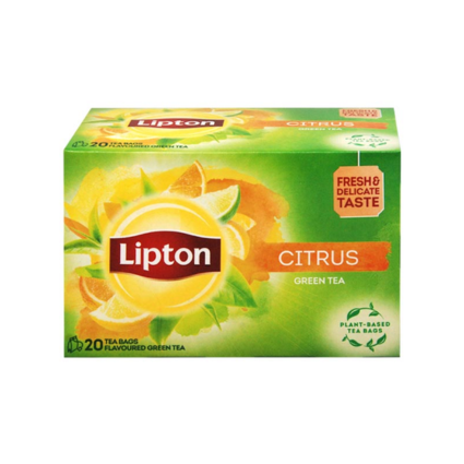 LIPTON TEA CITRUS 