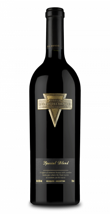 FIN DEL MUNDO SPECIAL BLEND 750 CC