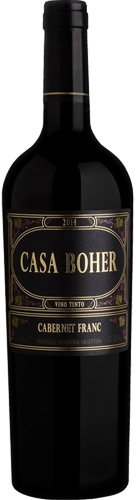 CASA BOHER CABERNET FRANC 750 CC