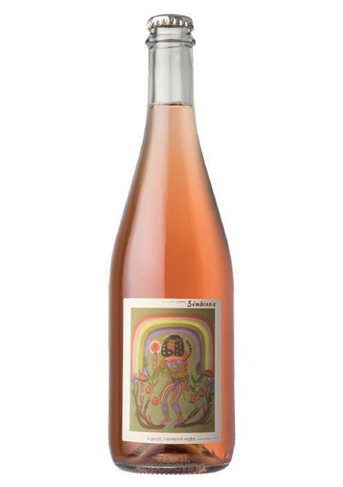 SIMBIOSIS PET NAT SYRAH 750CC