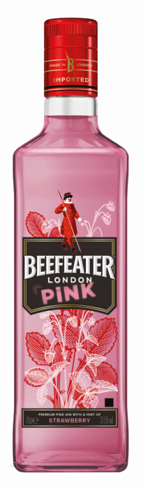 BEEFEATER PINK 750 CC