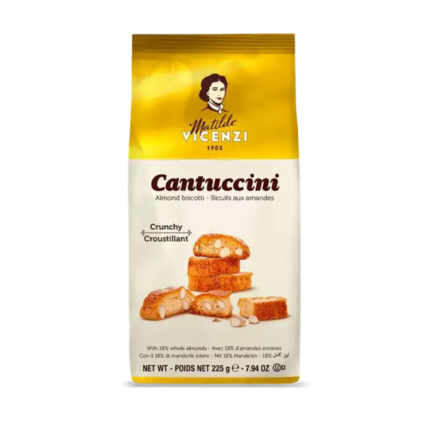 MATILDE VICENZI CANTUCCINI 225GR