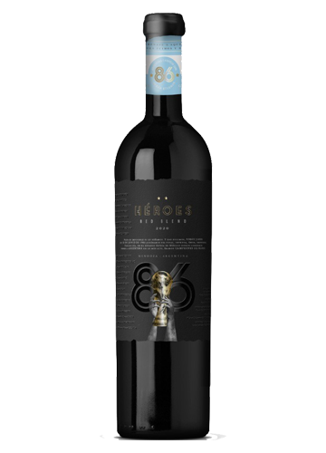 HEROES RED BLEND 750CC