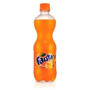 FANTA NARANJA PET 500 CC