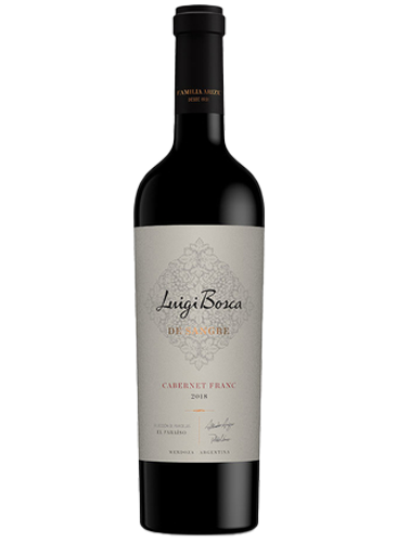 LUIGI BOSCA DE SANGRE CABERNET FRANC 750cc