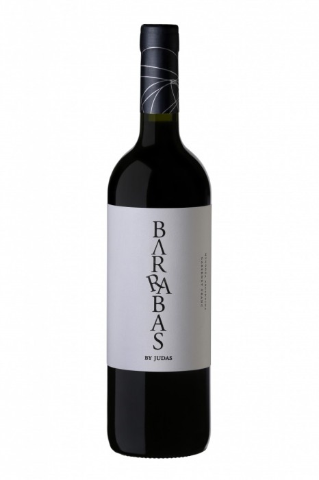 BARRABAS  BY JUDAS CABERNET FRANC 750 CC
