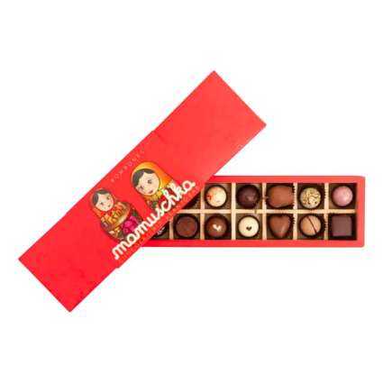 MAMUSCHKA BOMBONES 160GR
