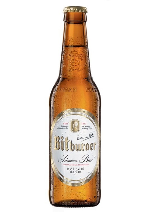 BITBURGER BOTELLA 330 ML
