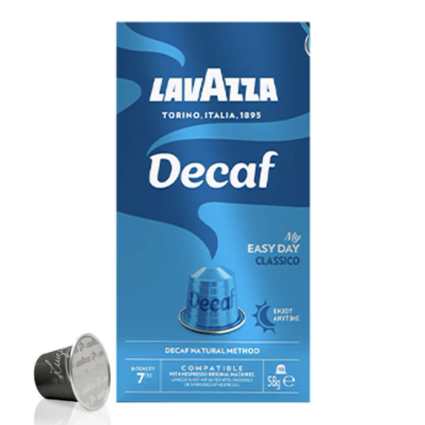  LAVAZZA CAPSULA DECAF