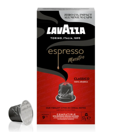 LAVAZZA CAPSULA EXPRESSO MAESTRO CLASSICO