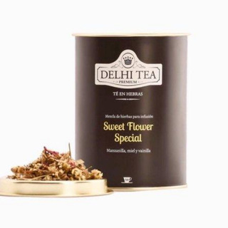 DELHI TEA SWEET FLOWER SPECIAL