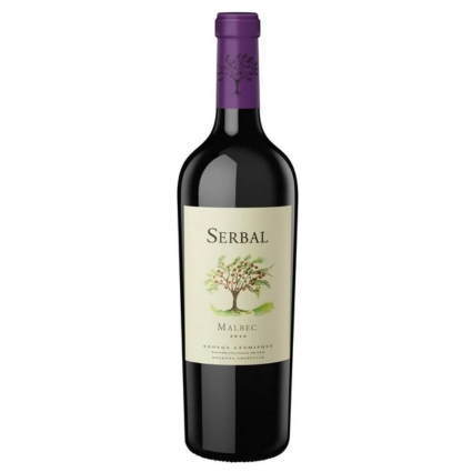 SERBAL MALBEC 750CC