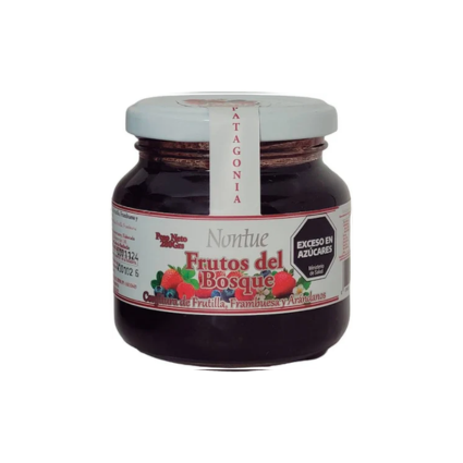 NONTUE CONFITURA FRUTOS DEL BOSQUE 280GR