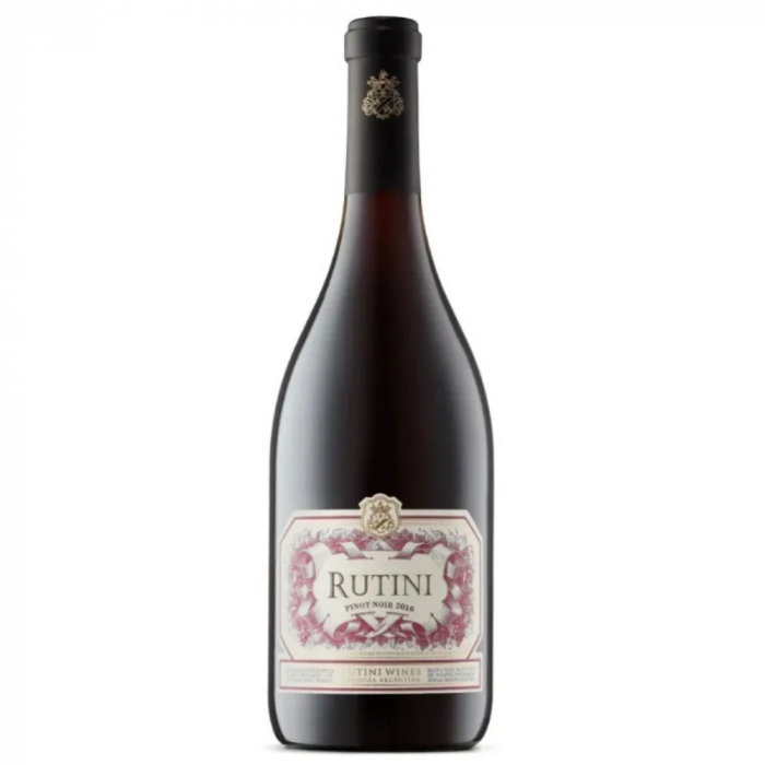 RUTINI PINOT NOIR 750CC