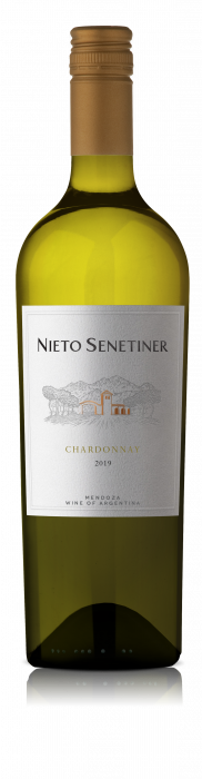 VINO NIETO SENETINER CHARDONNAY 750CC