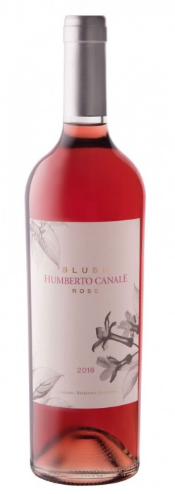 VINO HUMBERTO CANALE ESTATE BLUSH ROSE 750 CC