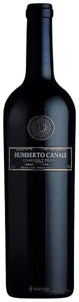 HUMBERTO CANALE GRAN CABERNET FRANC  750cc