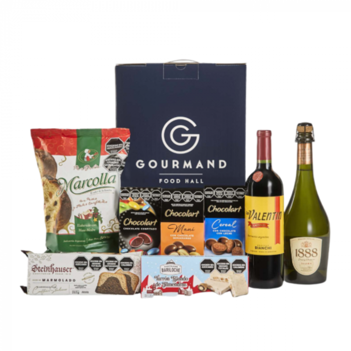 GIFT BOX NAVIDEÑO N°13