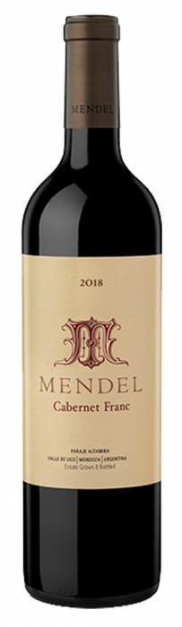 MENDEL CABERNET FRANC 750 CC